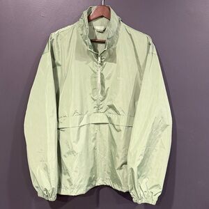 Bala Mint Green Windbreaker Jacket